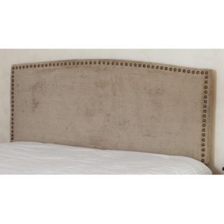 Home Loft Concept Del Mar Upholstered Headboard 238875 / 238876 Color Champagne