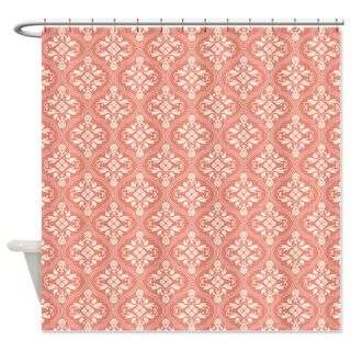  Lovely Soft Damask Shower Curtain  Use code FREECART at Checkout