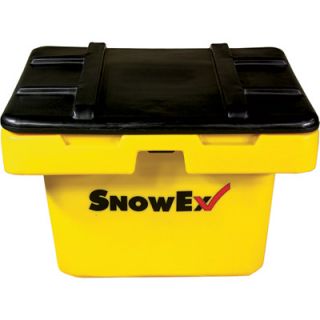 SnowEx Heavy Duty Salt Box   5.5 Cu. Ft., Model# SB 550