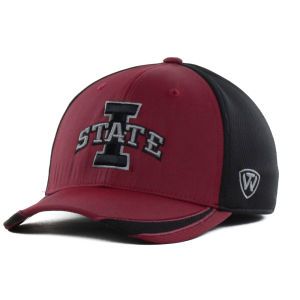 Iowa State Cyclones Top of the World NCAA Sifter Memory Fit Cap