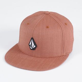 Stone Mens Hat Rust In Sizes L/Xl, S/M For Men 910073463