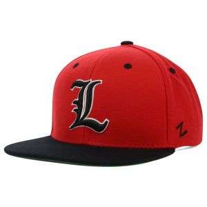 Louisville Cardinals Zephyr NCAA Pex Snapback Cap