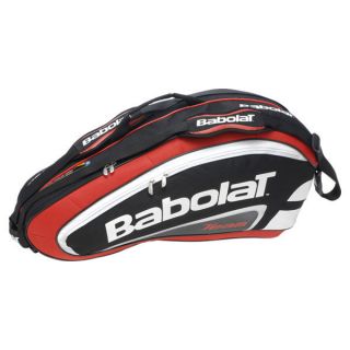 Babolat Team 6 Pack Red Tennis Racquet Holder