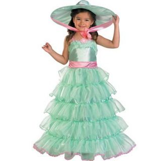Toddler Southern Belle Costume   4 6X