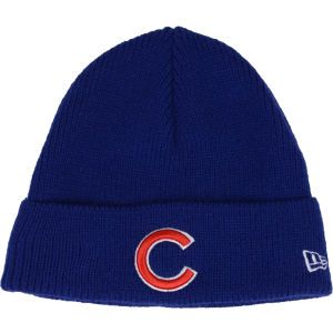 Chicago Cubs New Era MLB Kids Cuffed Knit