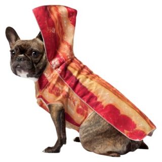 Bacon Pet Costume   X Large