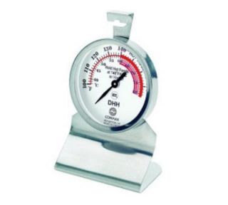 Comark Dial Hot Holding Thermometer w/ Temperature Range up to 180F