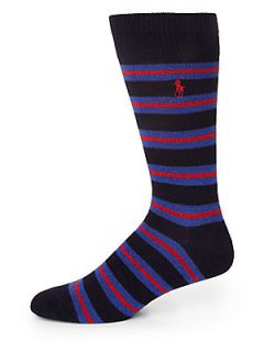 Polo Ralph Lauren Bold Striped Socks