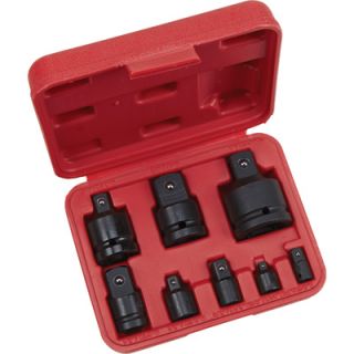 Ironton Impact Adapters   8 Pc. Set