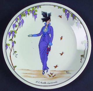 Villeroy & Boch Design 1900 Bread & Butter Plate, Fine China Dinnerware   Variou