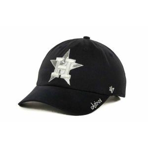 Houston Astros 47 Brand MLB Sparkle Cap