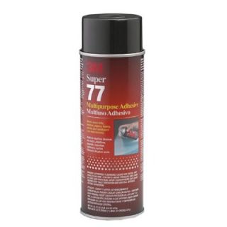 3m Super 77 Mult Purpose Spray Adhesive
