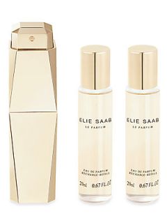 Elie Saab Eau de Parfum Refillable Spray Set   No Color