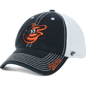 Baltimore Orioles 47 Brand MLB Ripley Cap