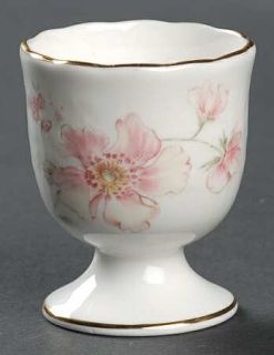 Royal Albert Breath Of Spring Single Egg Cup, Fine China Dinnerware   For All Se