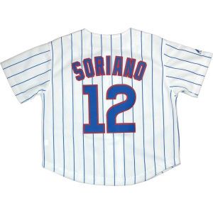Chicago Cubs Franco MLB Replica Jersey