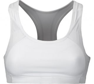 Womens New Balance The Fabulous Framer I WBT3100   White Bras