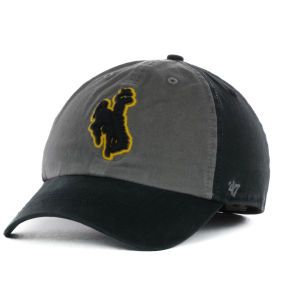 Wyoming Cowboys 47 Brand NCAA Undergrad Easy Fit Cap