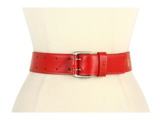 Pistil Loretta Belt Womens Belts (Red)