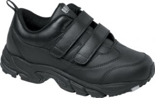 Womens Drew Blitz V.   Black Combo Velcro Shoes