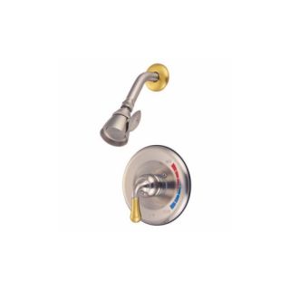 Elements of Design EB639SO St. Charles Pressure Balanced Shower Faucet