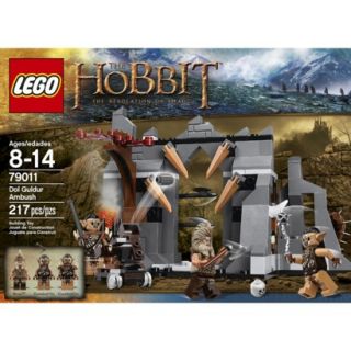 LEGO The Hobbit Dol Guldur Ambush 79011
