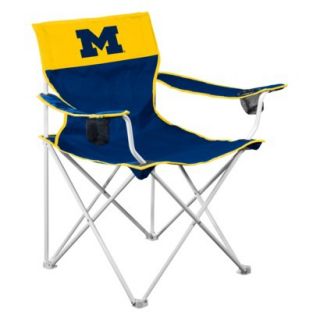 NCAA Michigan Big Boy Chair