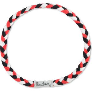 UNLV Runnin Rebels Pom Braid Headband