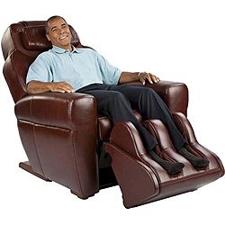 Dark Chocolate Acutouch Massage Chair (refurbished)