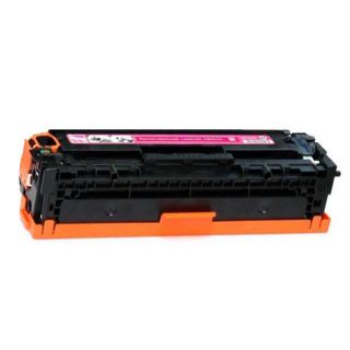 Hp Color Laserjet Ce323a Compatible Magenta Toner Cartridge (MagentaPrint yield Up to 1,300 pagesNon refillableModel NL  CE323A MagentaWe cannot accept returns on this product. )