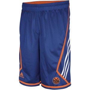 New York Knicks adidas NBA Chosen Few Illuminator Shorts