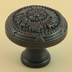 Stone Mill Oil rubbed Bronze Florence Cabinet Knobs (pack Of 10)