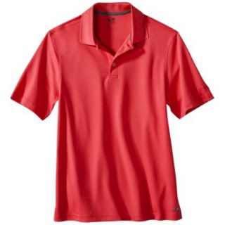 C9 by Champion Solid Golf Polo   Lollipop Red XL