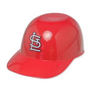St. Louis Cardinals Jarden Sports MLB Micro Helmet