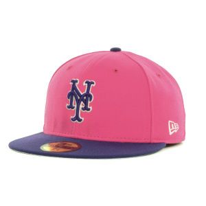 New York Mets New Era MLB 2 Tone GO Custom 59FIFTY Cap