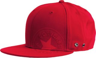 Converse Capped Snap Back   Varsity Red Baseball Caps