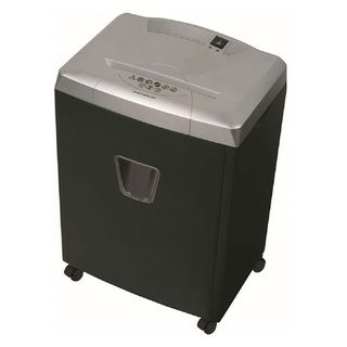 Hsm Shredstar Bs15c, 15 Sheet, Cross cut, 7.1 Gallon Capacity