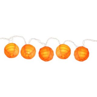 Room Essentials Soft Orange String Lights