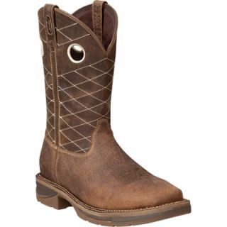 Durango Workin Rebel 11in. Safety Toe EH Western Pull On Boot   Size 11 1/2,
