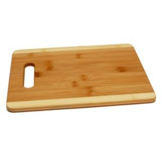 Anchor Cutting Board w/ Basic Handle & 8.5x11.5 in, Bamboo