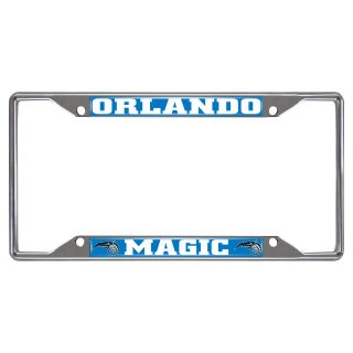 Nba License Plate Frame