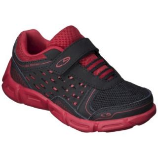 Toddler Boys C9 by Champion Surpass Running Shoes   Black/Red 5