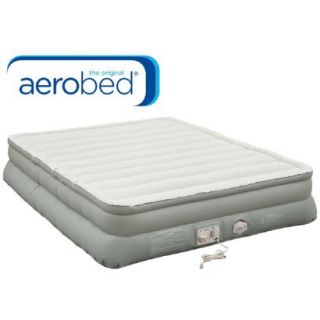 AeroBed Elevated Full Airbed