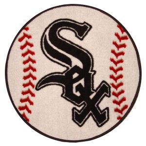 Chicago White Sox Baseball Mat