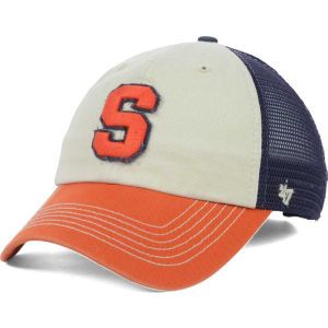 Syracuse Orange 47 Brand Schist Trucker Cap