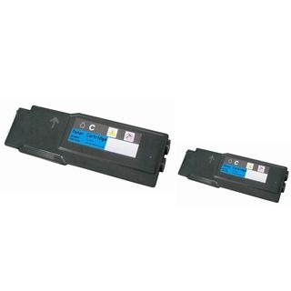 Basacc Cyan Toner Cartridge Compatible With Xerox Phaser 6600/ 6600n (pack Of 2) (CyanProduct Type Toner CartridgeOEM # 106R02225CompatibleXerox Phaser 6600, 6600dn, 6600n/ WorkCentre 6605, 6605dn, 6605nAll rights reserved. All trade names are register