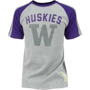 Washington Huskies NCAA Miles Youth T Shirt