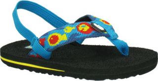 Infants/Toddlers Teva Mush   Guppy Blue Casual Shoes