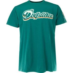 Miami Dolphins 47 Brand NFL Fieldhouse Basic T Shirt