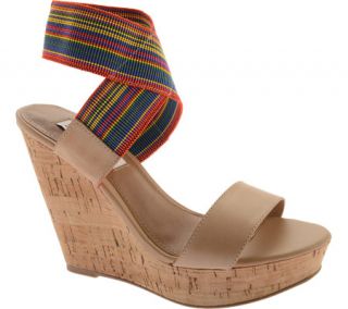 Womens Steve Madden Roperr   Bright Multicolored Sandals